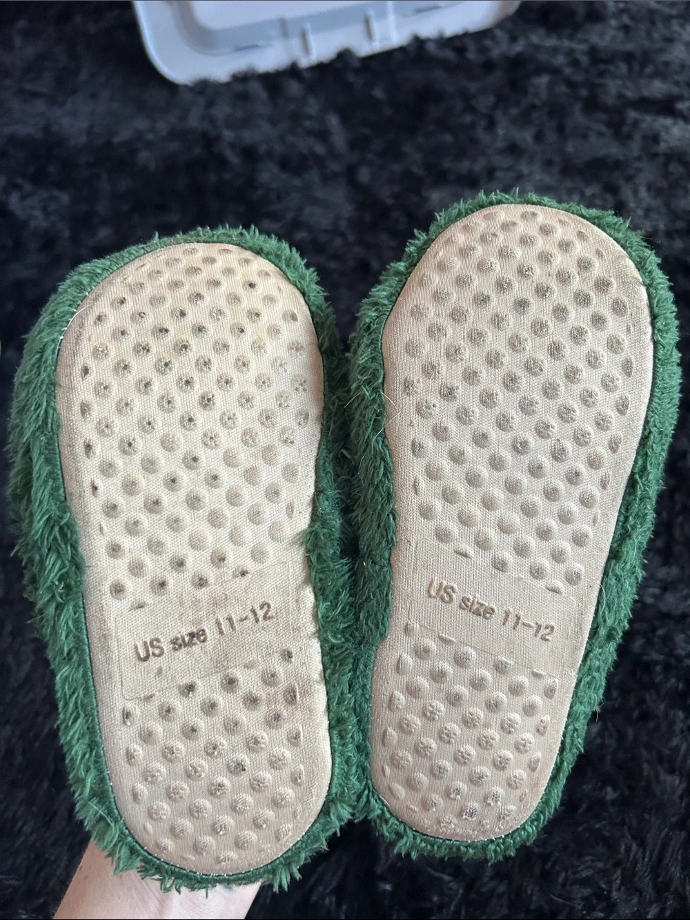 N/A soft green
